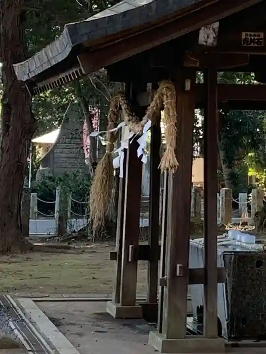 生品神社(群馬県)