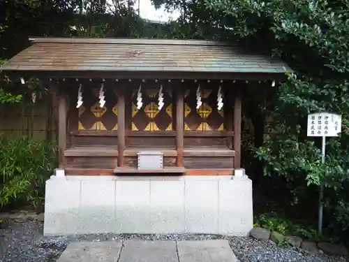 阿佐ヶ谷神明宮の末社・摂社