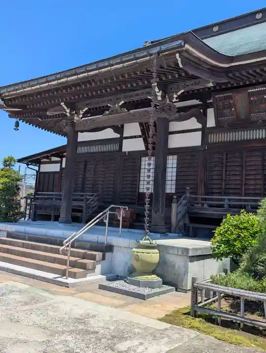 慶運寺(神奈川県)