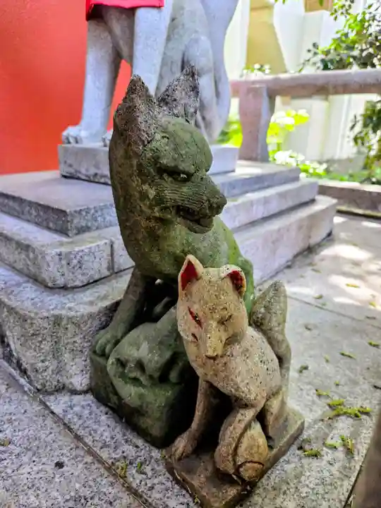 上千葉香取神社(東京都)