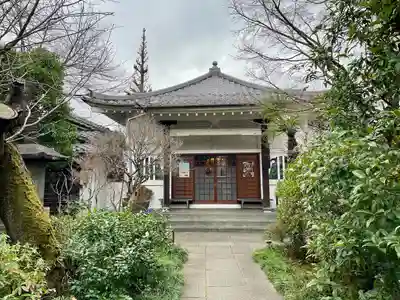 定泉寺(東京都)