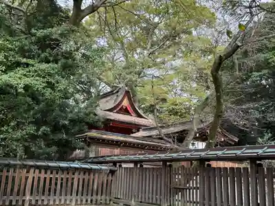 廣瀬大社(奈良県)