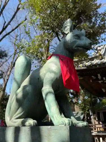 豊川稲荷東京別院(東京都)