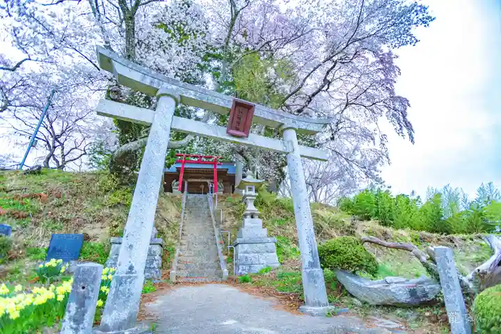 稲荷神社(福島県)