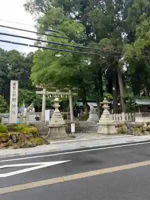 劒神社(福井県)