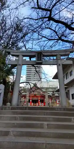 玉造稲荷神社(大阪府)