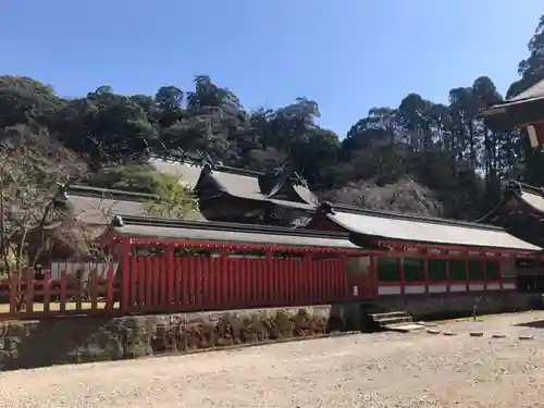 霧島神宮(鹿児島県)