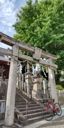 髙宮神社(大阪府)