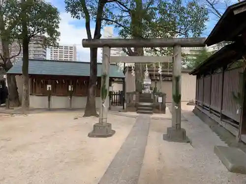 松戸神社(千葉県)