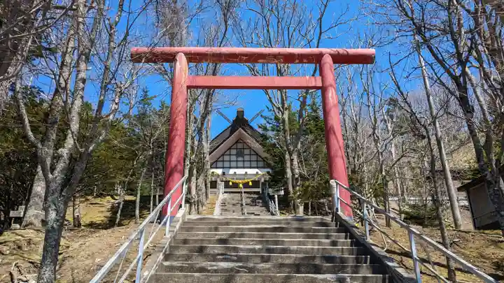 白糠厳島神社(北海道)