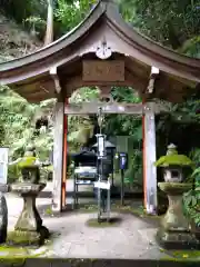 狸谷山不動院(京都府)