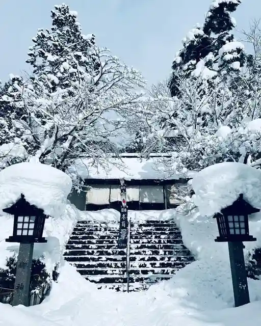 土津神社|こどもと出世の神さまのその他建物