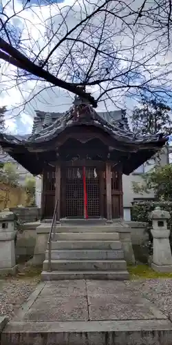 若宮神社のその他建物