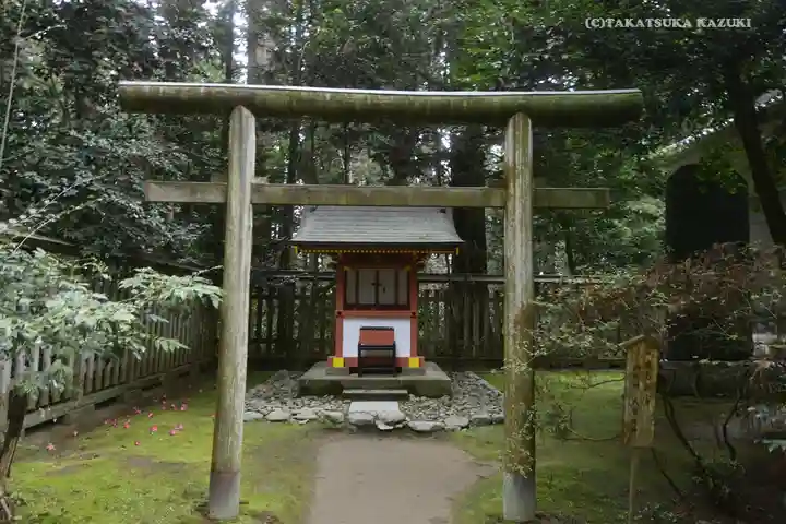 香取神宮(千葉県)