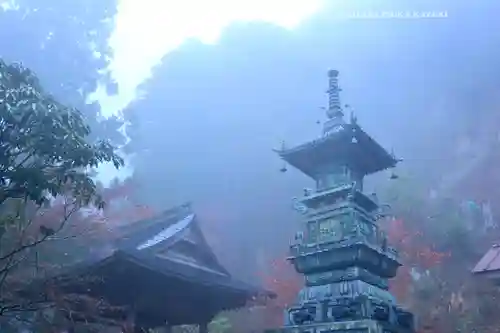 大山寺(神奈川県)