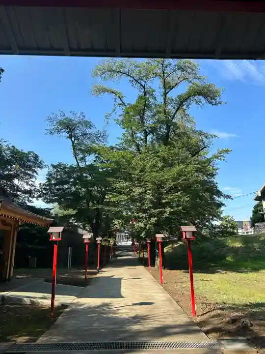 菅原神社(東京都)