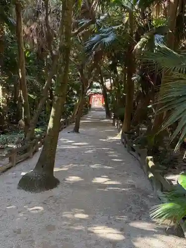 青島神社（青島神宮）(宮崎県)