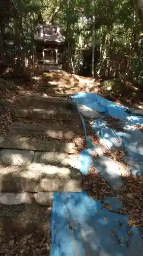 八大龍神社のその他建物