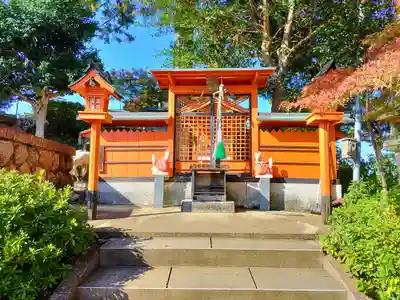 金峯山寺の末社・摂社