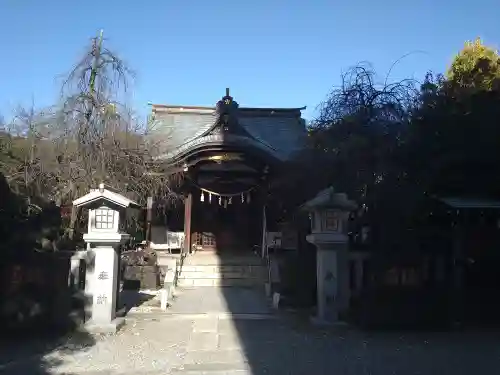 牛天神北野神社(東京都)