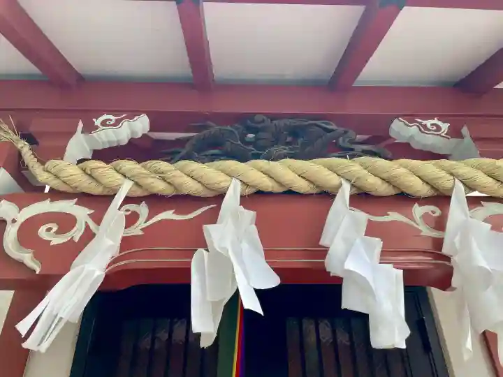 加賀美久米森稲荷神社(東京都)
