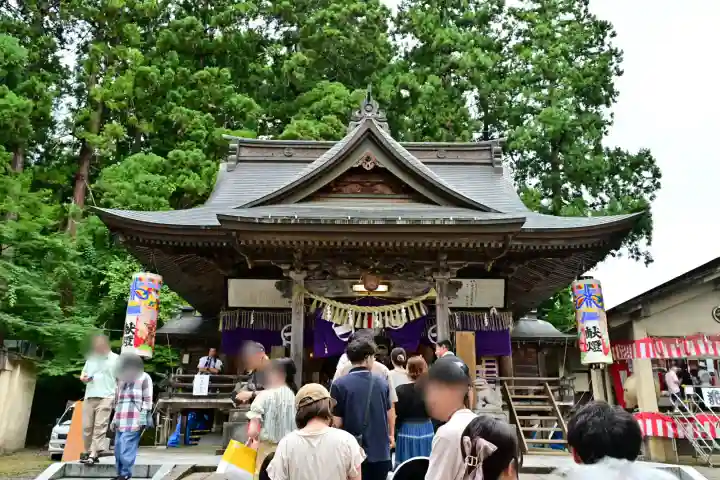 浅原神社(新潟県)