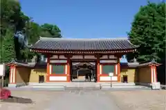 龍興寺の山門