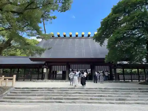 熱田神宮(愛知県)
