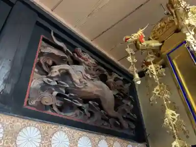 大聖院(高塚不動尊)の芸術