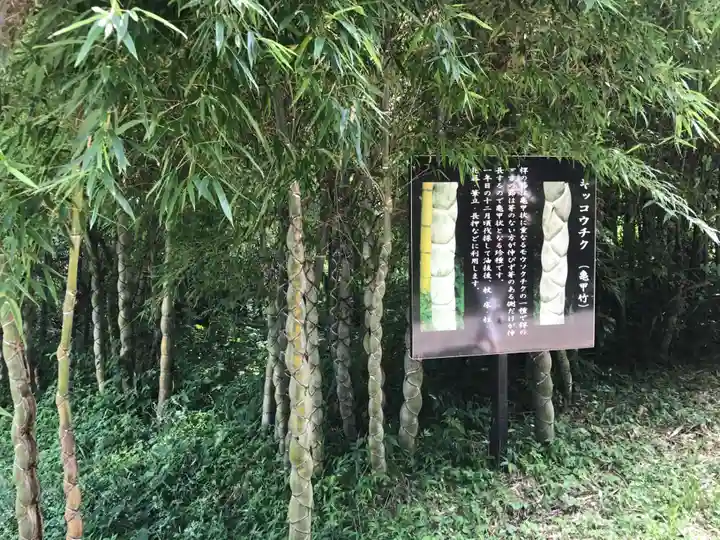 三ケ所神社(宮崎県)