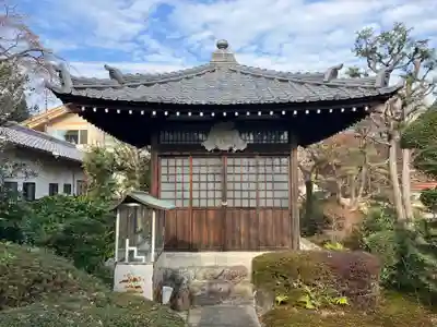 曼陀羅寺のその他建物