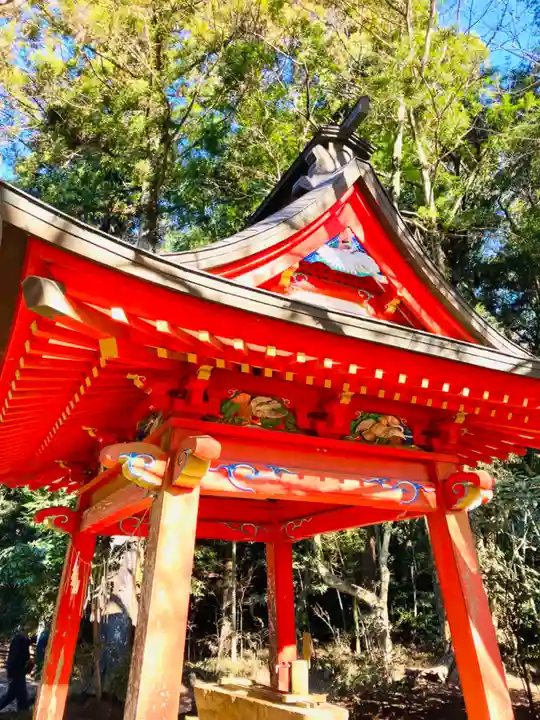 鹿島神宮(茨城県)
