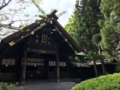 琴似神社(北海道)