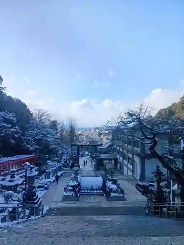 伊奈波神社(岐阜県)
