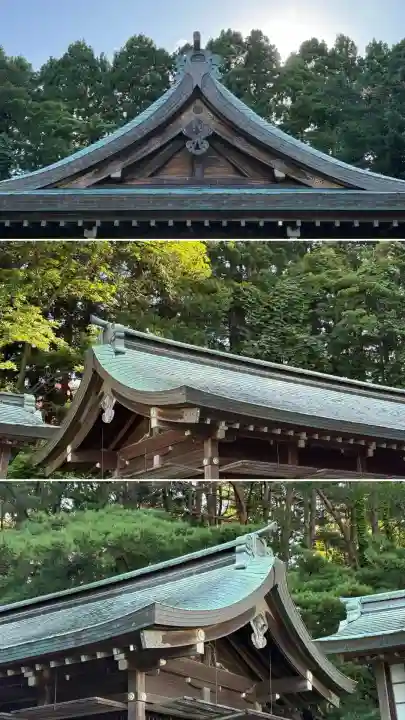 函館護國神社(北海道)