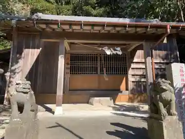 八坂神社の本殿・本堂