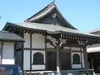 勧行寺の本殿・本堂