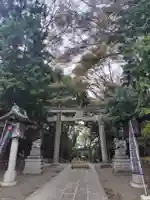 谷保天満宮(東京都)