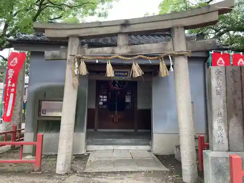 止止呂支比売命神社(大阪府)