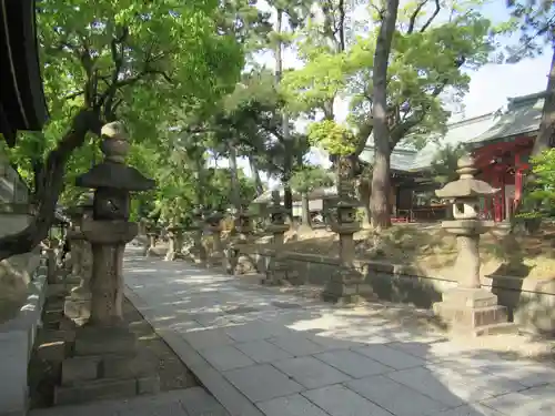 住吉大社のその他建物