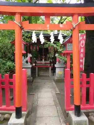 新田神社(東京都)