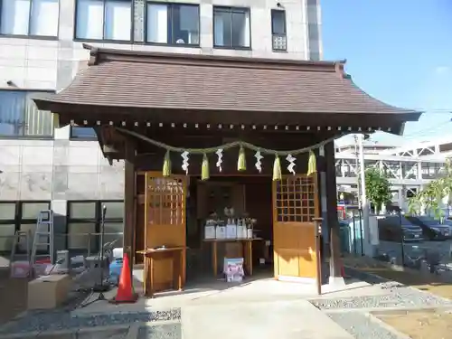 八坂神社(千葉県)