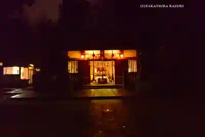 月読神社(神奈川県)