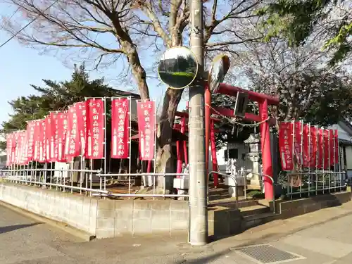 亀田森稲荷神社のその他建物