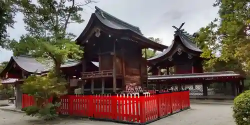 敷地神社（わら天神宮）(京都府)