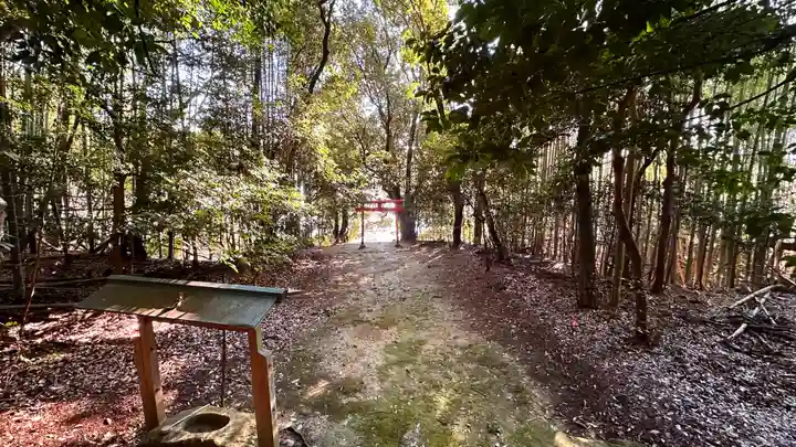 天武神社(奈良県)