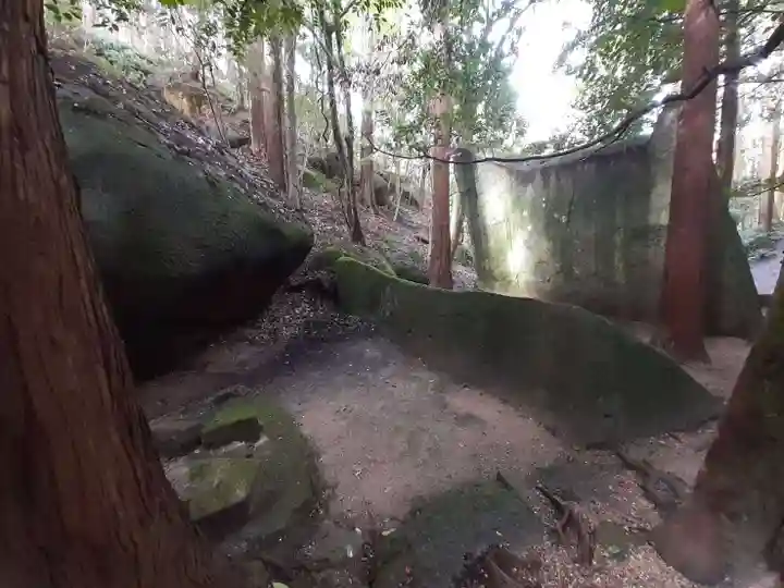 天乃石立神社(奈良県)