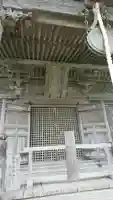 瑞巌寺五大堂の本殿・本堂