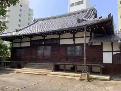 白林禅寺、白林寺の本殿・本堂