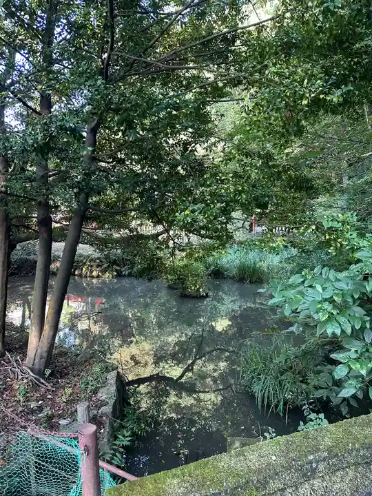 戸上神社(福岡県)